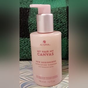 Alterna My Hair My Canvas New Beginnings Exfoliating Cleanser 198ml (6.7 fl.oz)